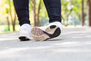 Recurring Ankle Sprains