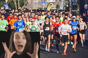 Marathon Panic Training