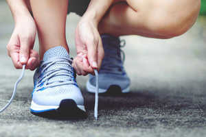 Getting back into running after a break